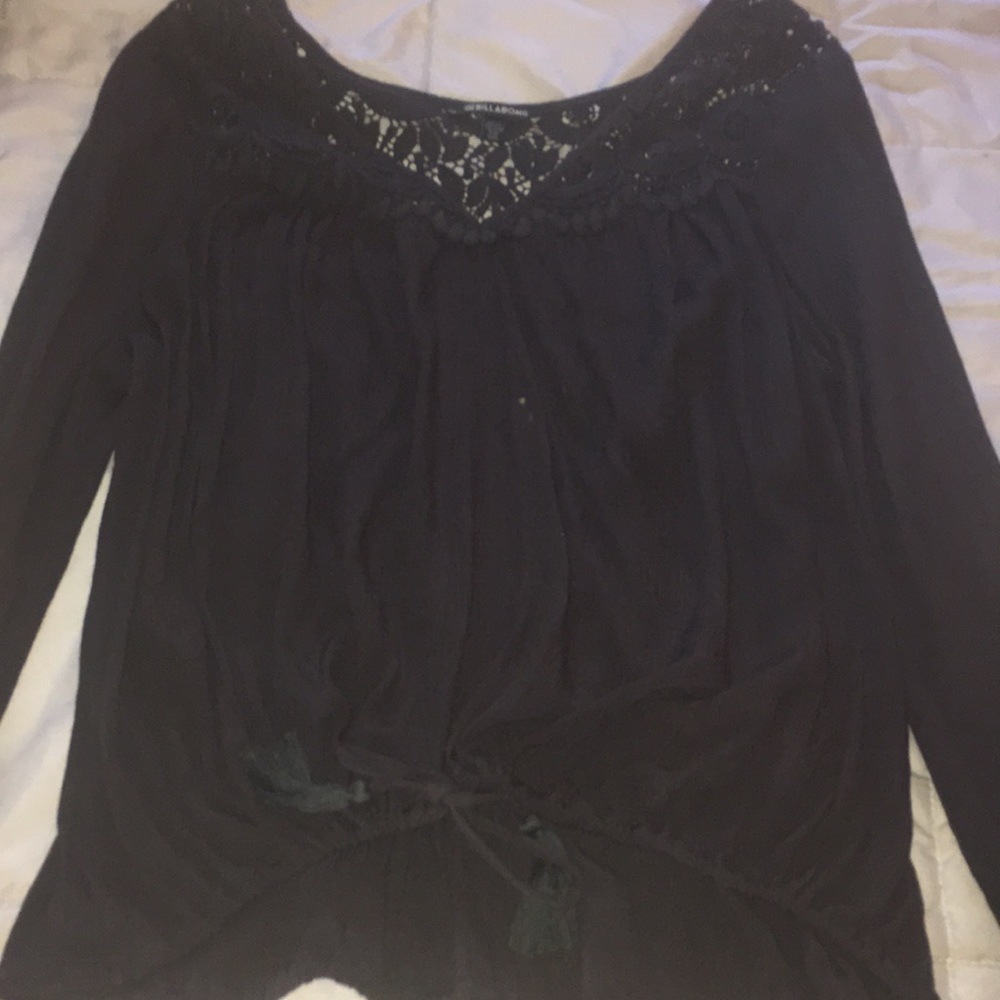 Billabong long sleeve